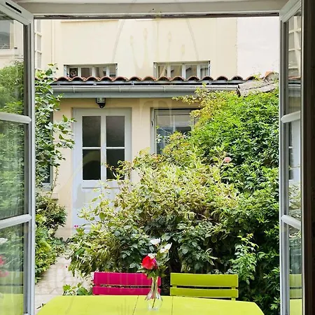 Apartamento Le Jardin Croix Roussien *