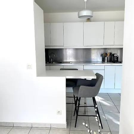 Appartamento Résidence Quartier Vilette Paul Bert Box Garage *