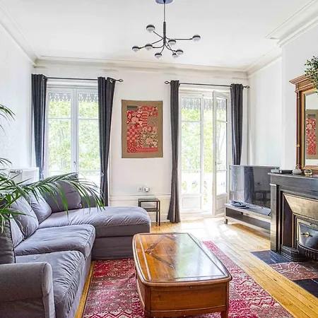 Appartamento Porte Du Vieux Lyon, Vue Sur La Saone Lione