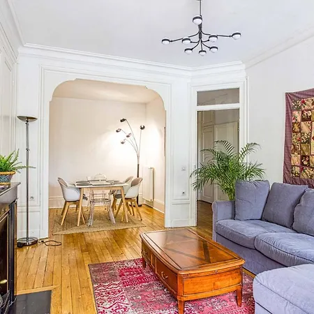 Appartamento Porte Du Vieux Lyon, Vue Sur La Saone