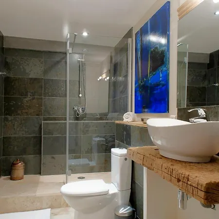 Apartment La Maison Debourg *