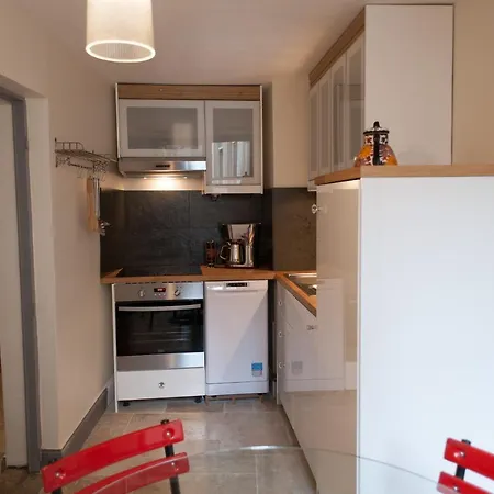Apartment La Maison Debourg Lyon