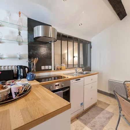 Apartment La Maison Debourg Lyon