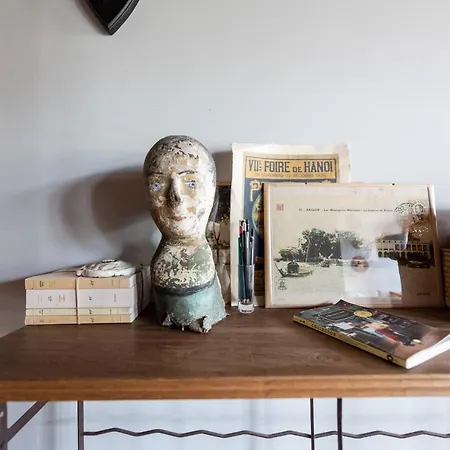 Le Loft Ethnic - Grand Avec Magnifique Vue