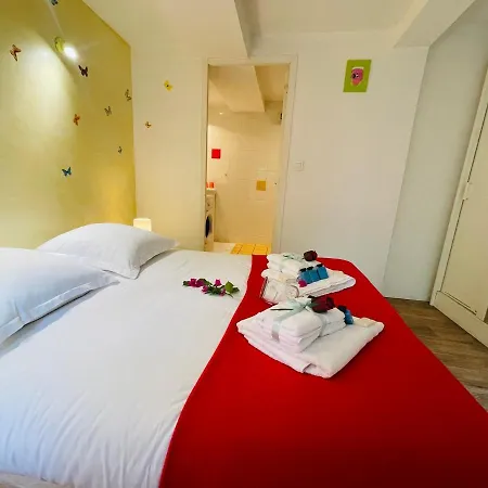 Apartamento Le Jardin Croix Roussien