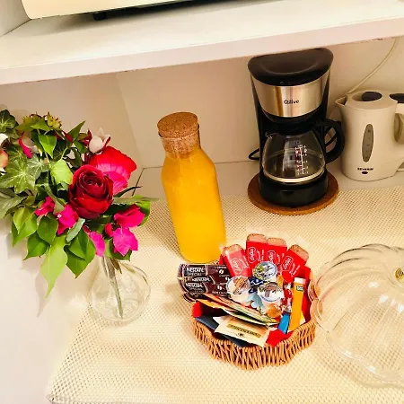 La Petite Maison Dans La Croix Rousse Tatil Evi *