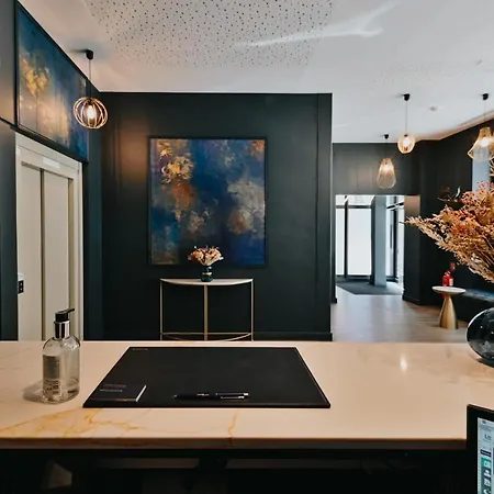 Hotel Keystone Boutique Lyon