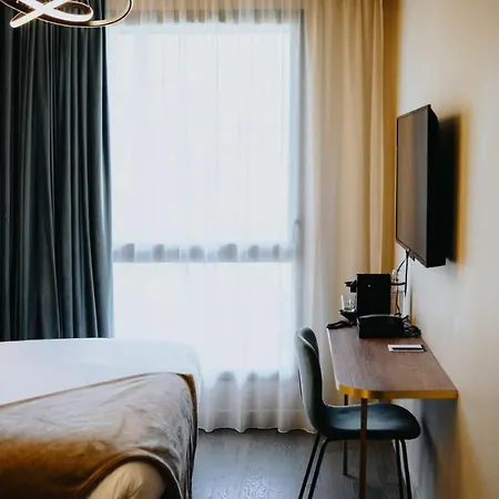 Keystone Boutique 4* Lyon