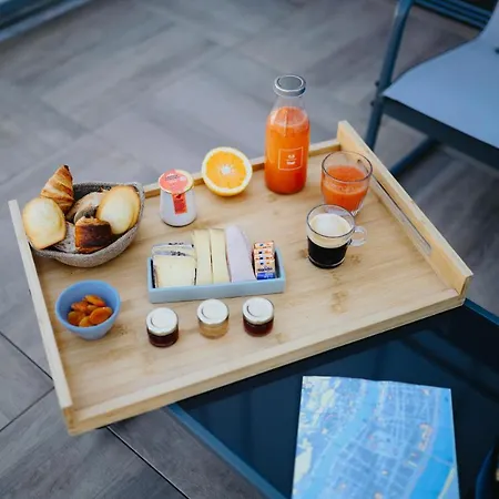 Keystone Boutique Hotel Lyon