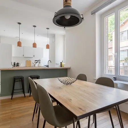 Hamac Suites - Le Quarantaine Lyon