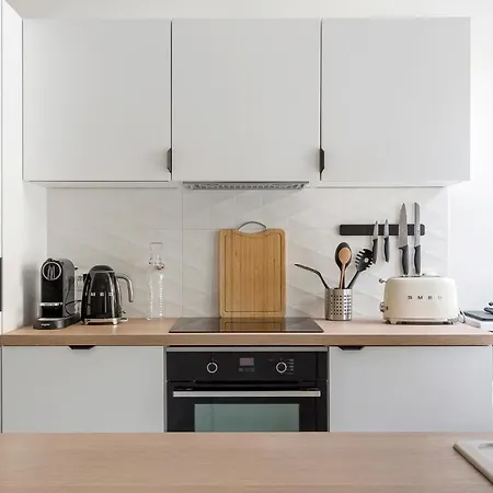 Hamac Suites - Le Quarantaine Apartamento