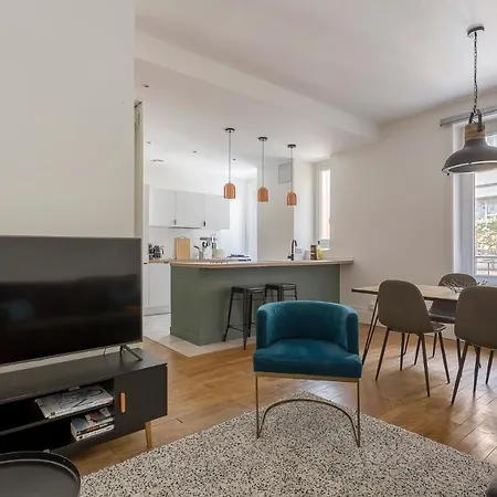 Hamac Suites - Le Quarantaine Lyon