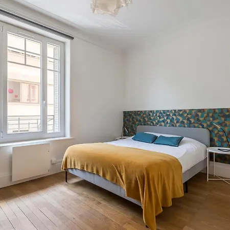 Hamac Suites - Le Quarantaine Lyon