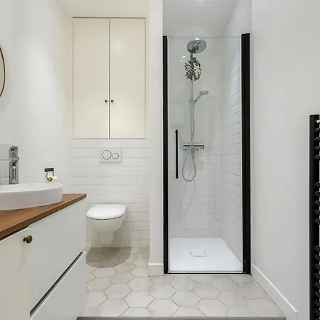 Hamac Suites - Le Quarantaine Lyon