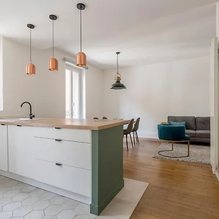 Hamac Suites - Le Quarantaine *