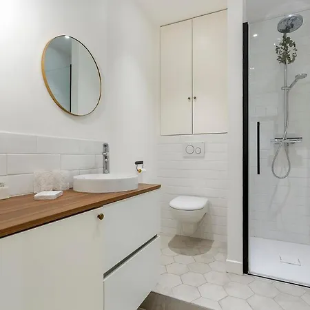 Hamac Suites - Le Quarantaine Apartamento