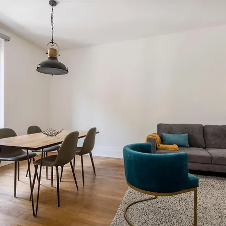 Hamac Suites - Le Quarantaine Apartamento *