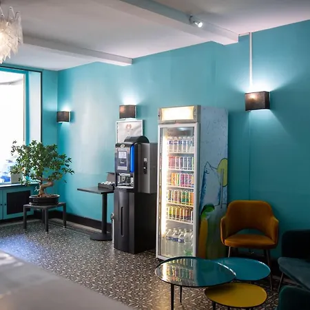 Otel De Normandie