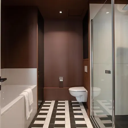 Hotel Mihotel Plat Lyon