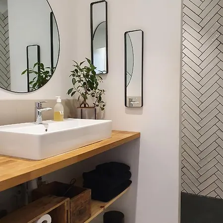 Le Jardin Suspendu Vieux-lyon - Option Garage Apartment Lyon