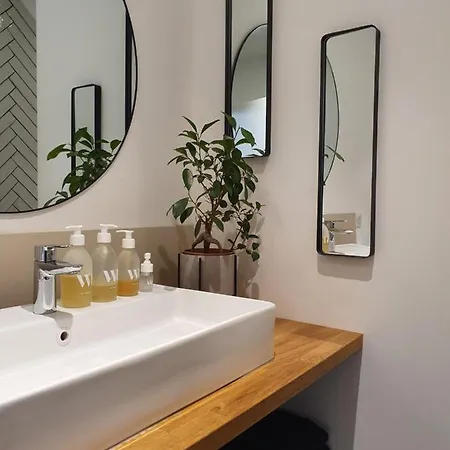 Apartment Le Jardin Suspendu Vieux-lyon - Option Garage *