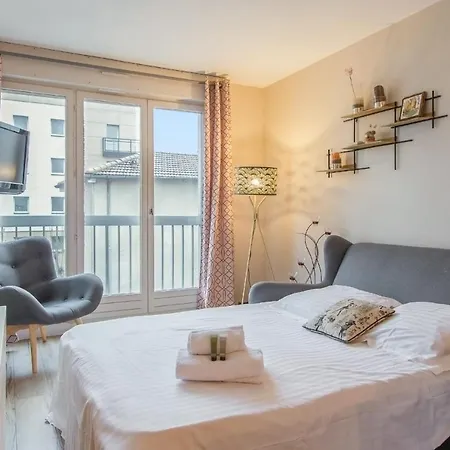 Appartamento De Montplaisir - Welkeys *