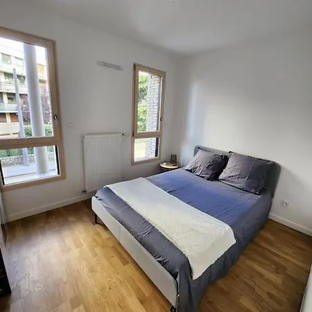 Lejlighed Part-dieu Superbe 2 Lyon