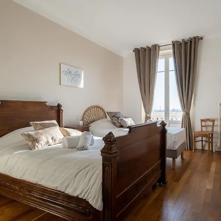 La Marcellin - Magnifique T3 Avec Garage Et Balcon 7 Lyon