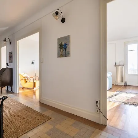 La Marcellin - Magnifique T3 Avec Garage Et Balcon 7 Apartamento