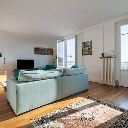 Apartamento La Marcellin - Magnifique T3 Avec Garage Et Balcon 7