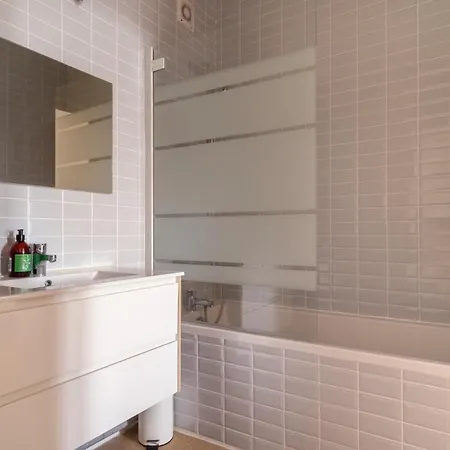 Apartamento La Marcellin - Magnifique T3 Avec Garage Et Balcon 7