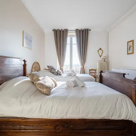 La Marcellin - Magnifique T3 Avec Garage Et Balcon 7 Apartamento Lyon