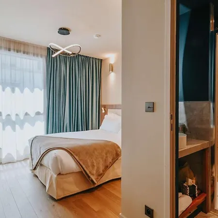 Keystone Boutique 4* Lyon