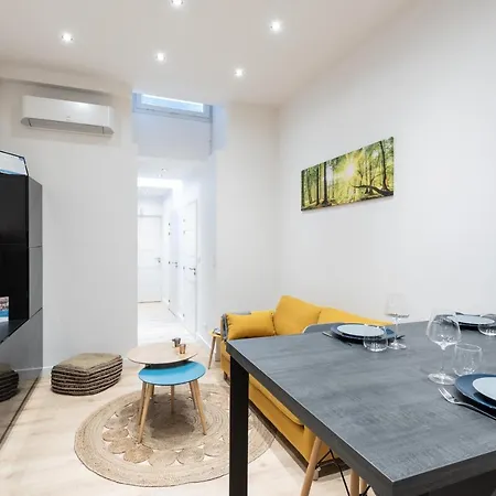 Apartamento Le Notre Dame - Petit Cocon Dans 6eme *