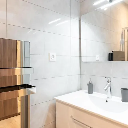 Apartamento Le Notre Dame - Petit Cocon Dans 6eme *
