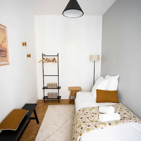 Dify Rue Pasteur - Quai Du Rhone Apartamento *