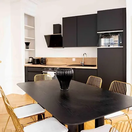 Apartamento Dify Rue Pasteur - Quai Du Rhone *
