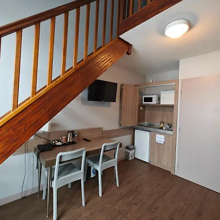 Adagio Access Centre Universite Lejlighedshotel