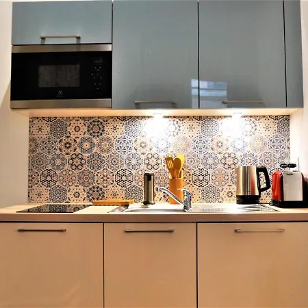Le Bleu Hypercentre Presque Ile Apartamento
