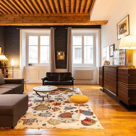 Appartement Dify Opera - De Lyon