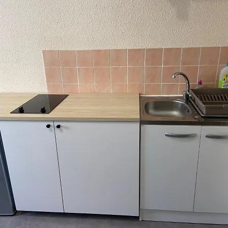 Meuble A Centre Апартаменты Лион