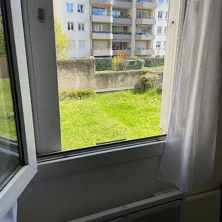 Апартаменты Meuble A Centre Лион