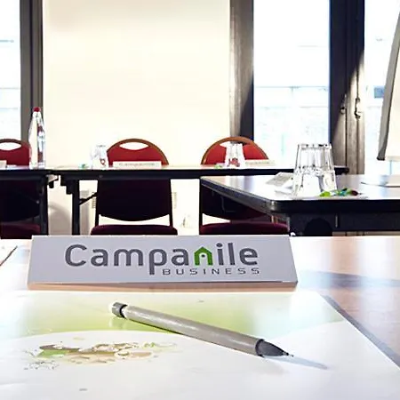 Campanile Centre - Gare Perrache - Confluence 3*