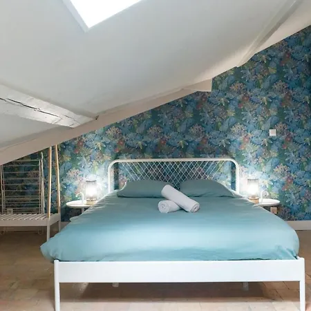 Appartement Le Lafayette- Boheme Chic 6 Pers- Part Dieu *