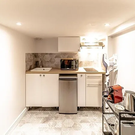 Le Petit Platiere - Renovated - Terreaux Apartment Lyon