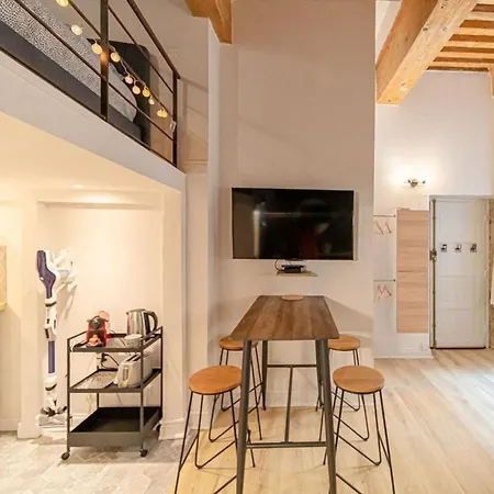 Apartment Le Petit Platiere - Renovated - Terreaux *