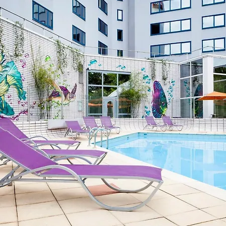 Ibis Gerland Musee Des Confluences Hotell