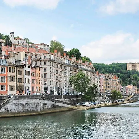 Lejlighedshotel Adagio Access Centre Universite 3*