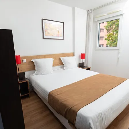 Aparthotel Privilodges Lumiere