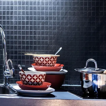 Cosy Bernard With Jacuzzi Relaxation & Style Appartamento *